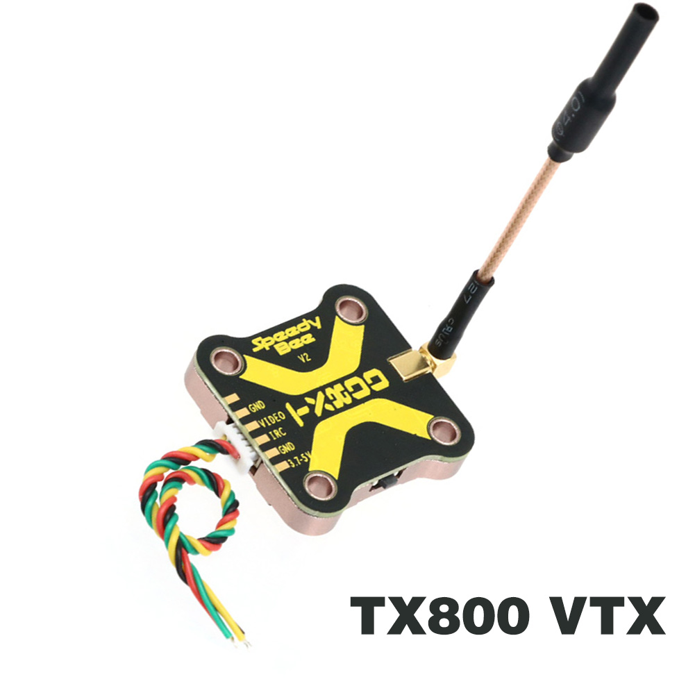 Skyzone Sky04O Pro Fpv Goggles - SpeedyBee TX800 VTX 5.8G 48CH PitMode