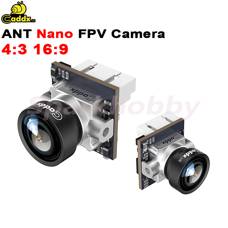 Walksnail Avatar Hd Goggles X - Caddx-formiga nano fpv câmera 1200tvl, lente