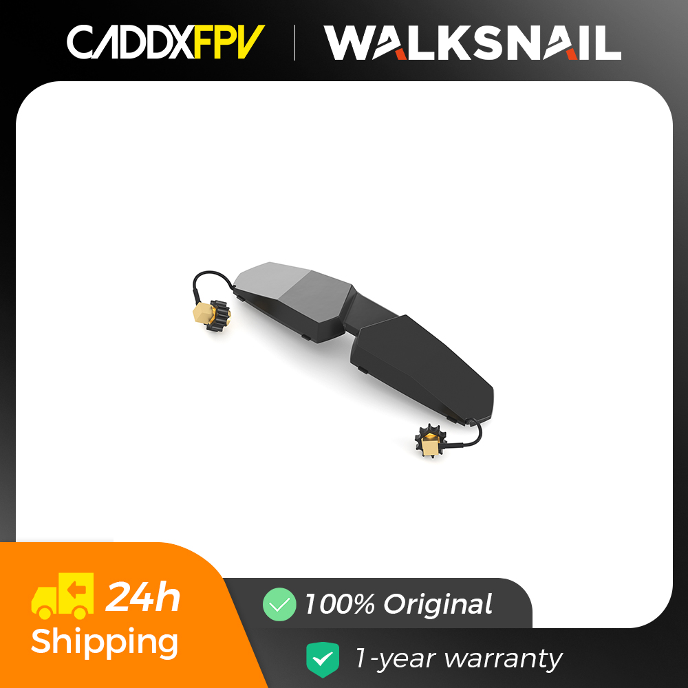 Walksnail Avatar Hd Goggles X - Antena de remendo CADDX Walksnail V2