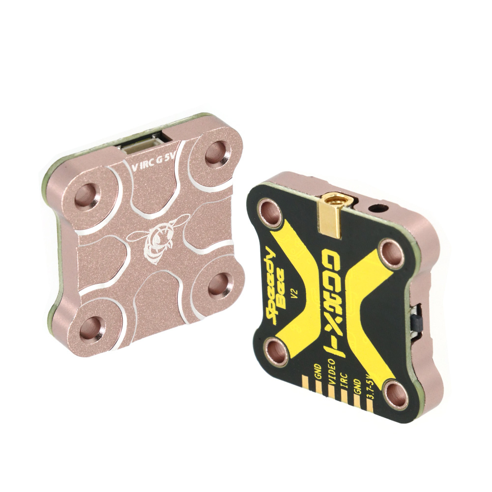 SpeedyBee TX800 VTX 5.8G 48CH  - Skyzone Sky04O Pro Fpv Goggles avaliação e preço