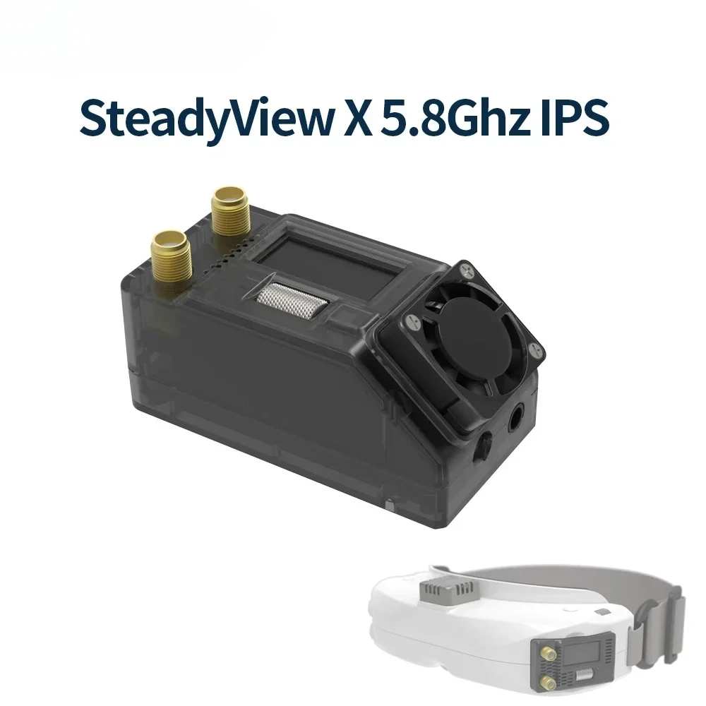 SKYZONE SteadyView X 5.8Ghz IP - Skyzone Steadyview X Receiver Module avaliação e preço