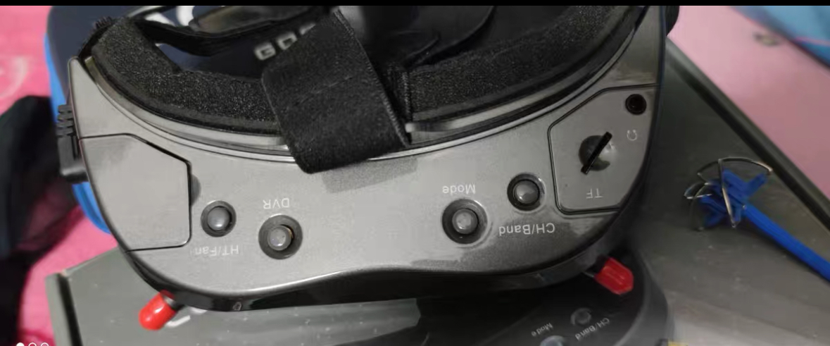 90% novos óculos Aomway Comman - Skyzone Sky04O Pro Fpv Goggles avaliação e preço