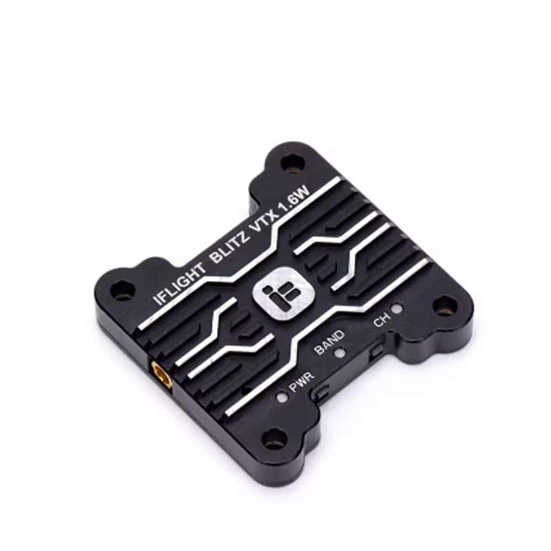 Transmissor de Vídeo FPV de Lo - Iflight Blitz 1.6W 5.8G Vtx avaliação e preço
