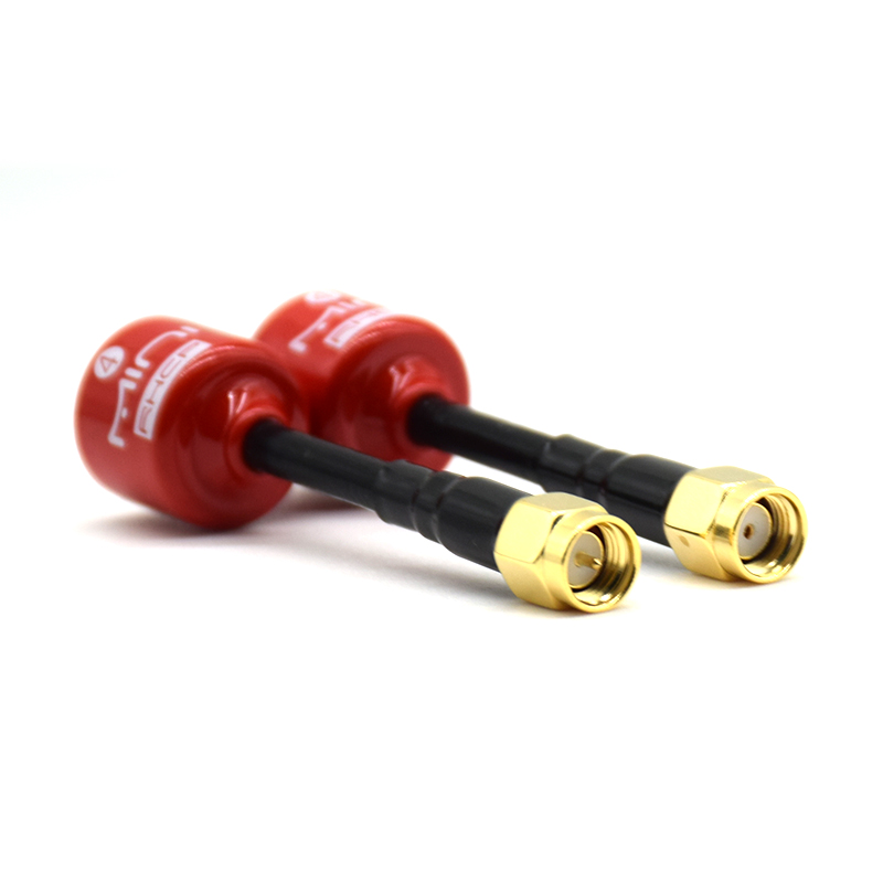 Antena pirulito 4 rhcp 5.8g, a - Skyzone Sky04O Pro Fpv Goggles avaliação e preço