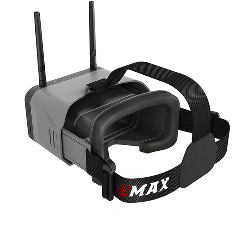 EMAX Transporter 2 Óculos 4.3  - Skyzone Sky04O Pro Fpv Goggles avaliação e preço