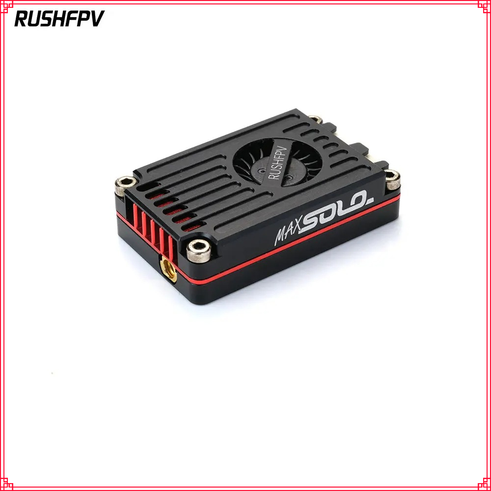 RUSHFPV RUSH MAX SOLO 5.8GHz 2 - Rushfpv Rush Max Solo 5.8G 2.5W Vtx avaliação e preço