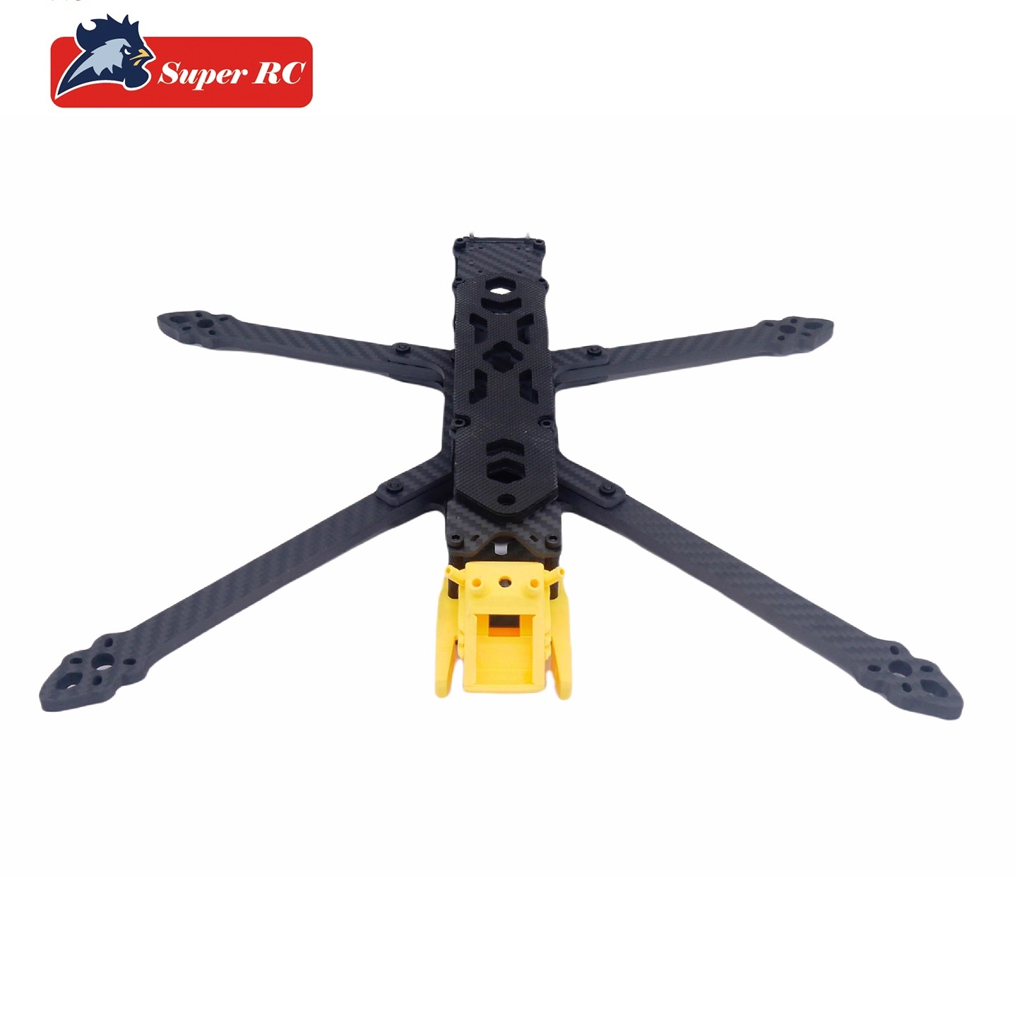 RCMOYPumpkin Fibra de Carbono  - Geprc Rad Vtx 5.8G 2.5W avaliação e preço