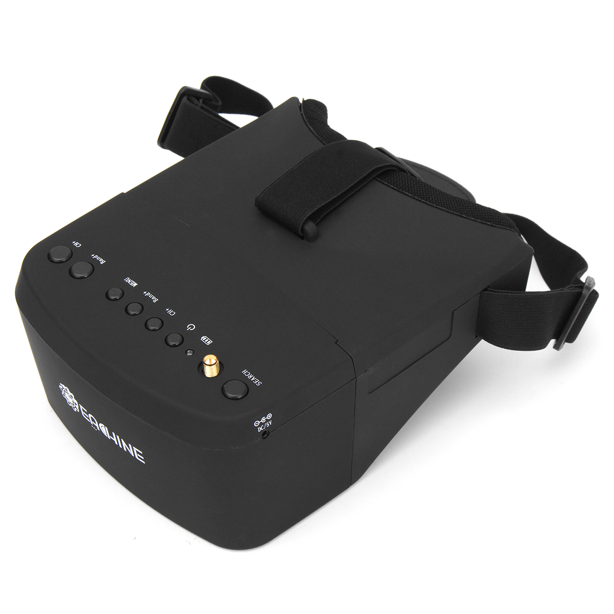 Eachine EV800 5 polegadas 800x - Skyzone Sky04O Pro Fpv Goggles avaliação e preço