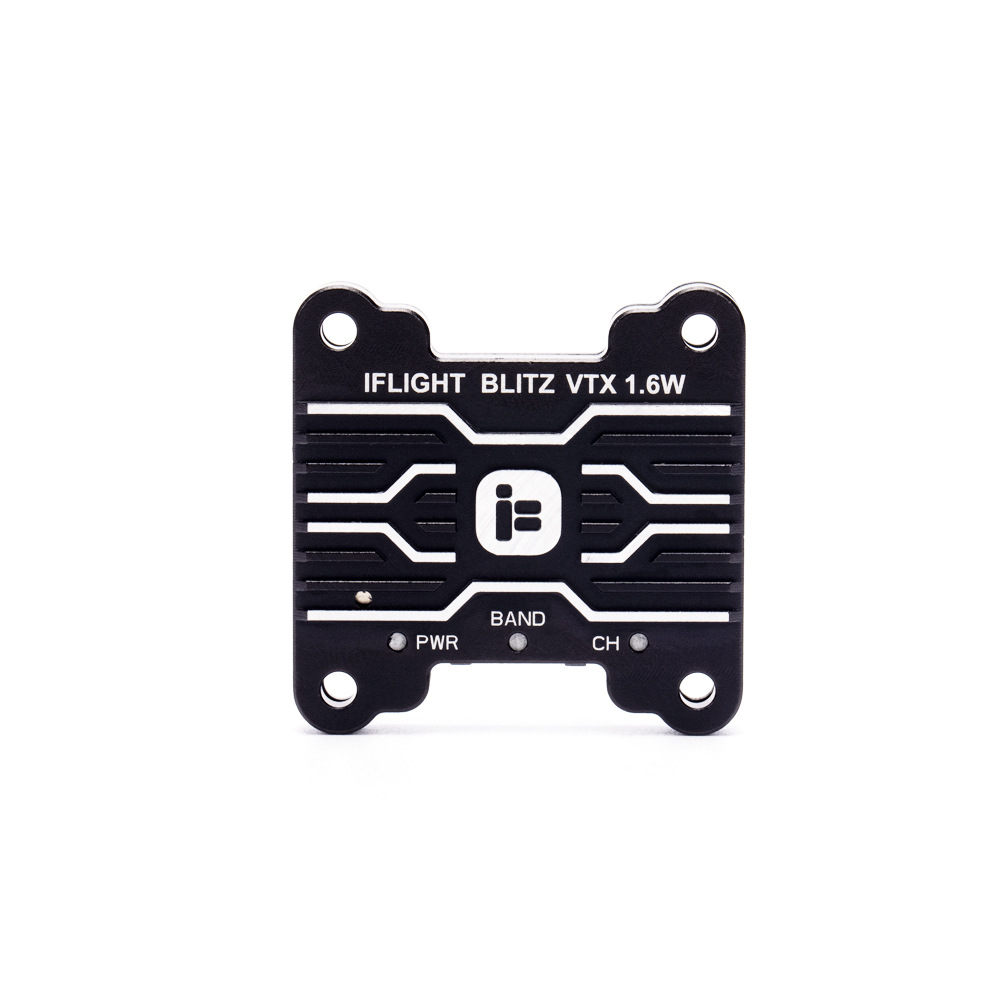 IFlight BLITZ 1.6W VTX de Alta - Iflight Blitz 1.6W 5.8G Vtx avaliação e preço