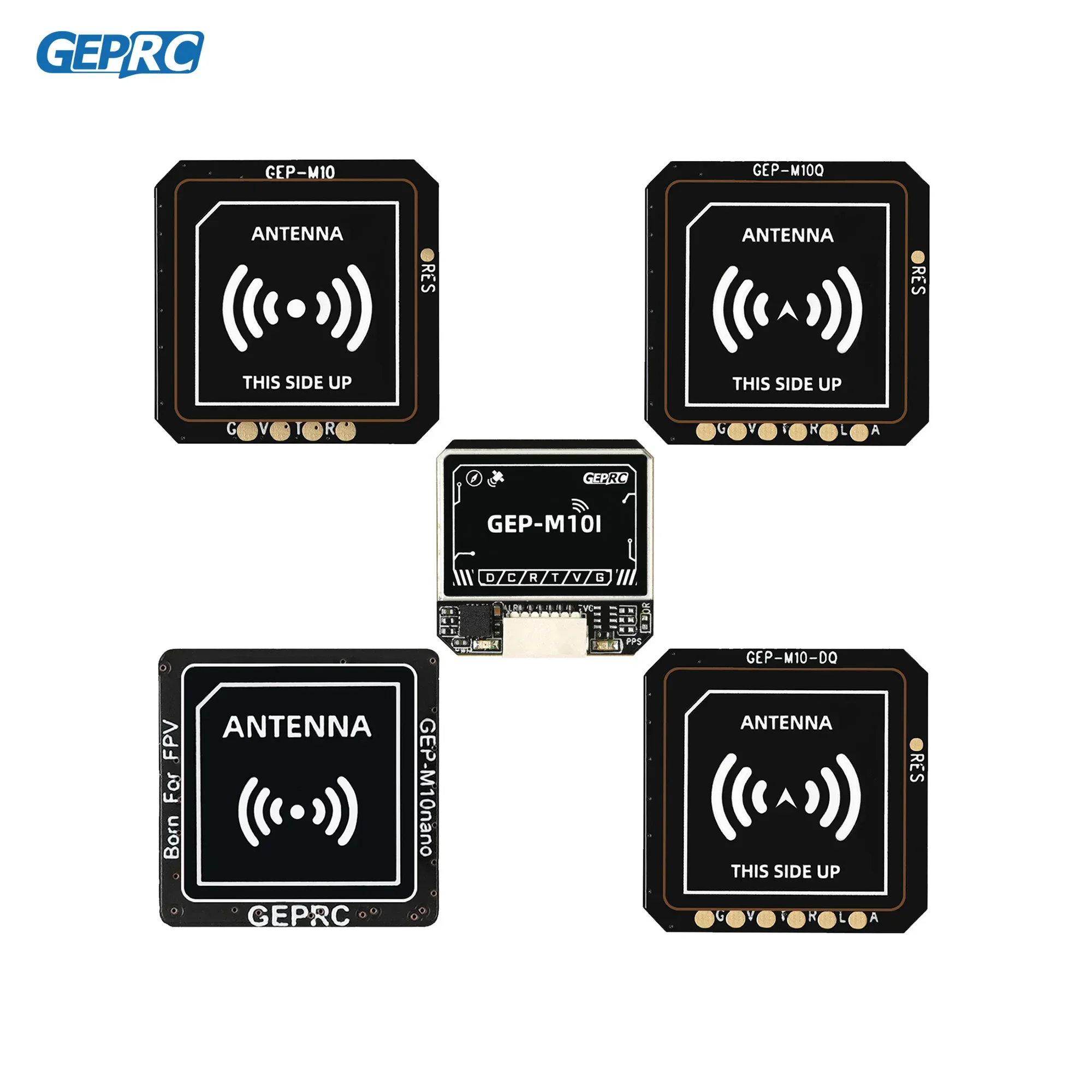 Módulo gps série geprc GEP-M10 - Foxeer Reaper Extreme 2.5W Vtx avaliação e preço