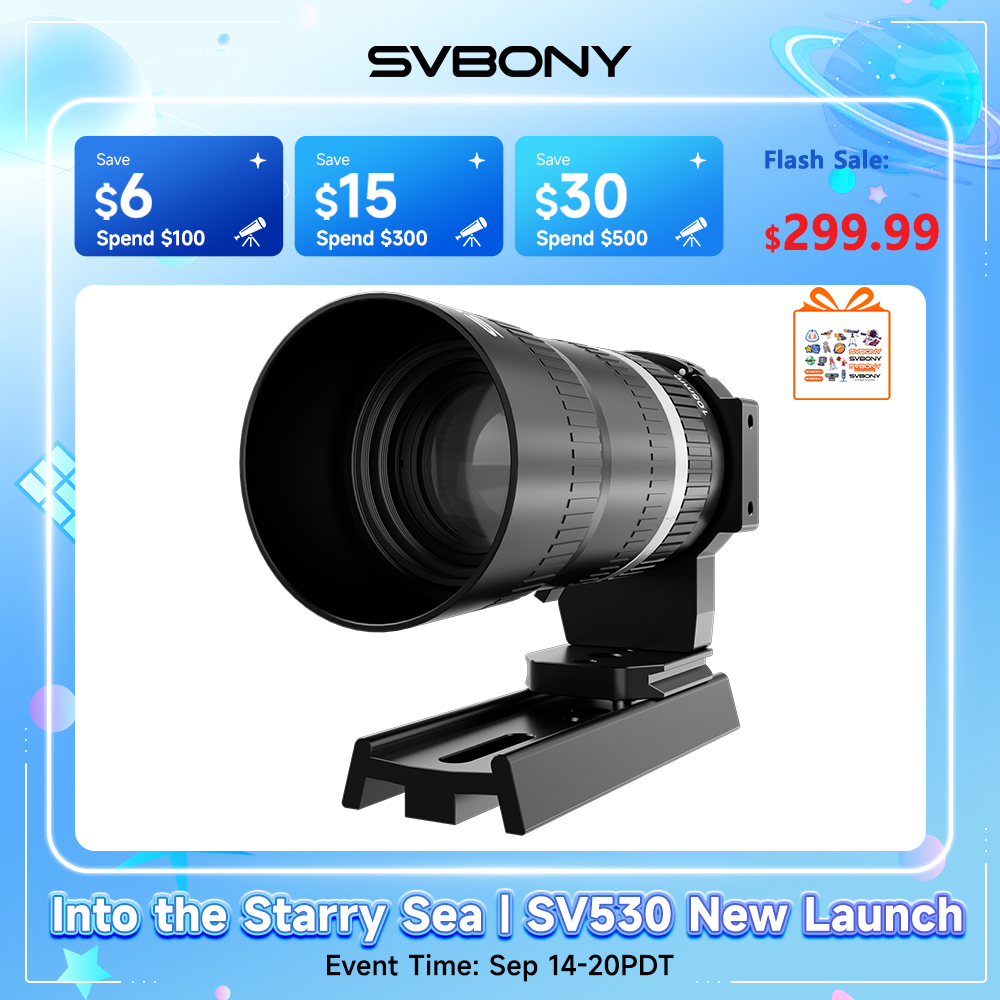 Telescópio Astronômico Svbony  - Skyzone Sky04X Pro Oled Fpv Goggles avaliação e preço