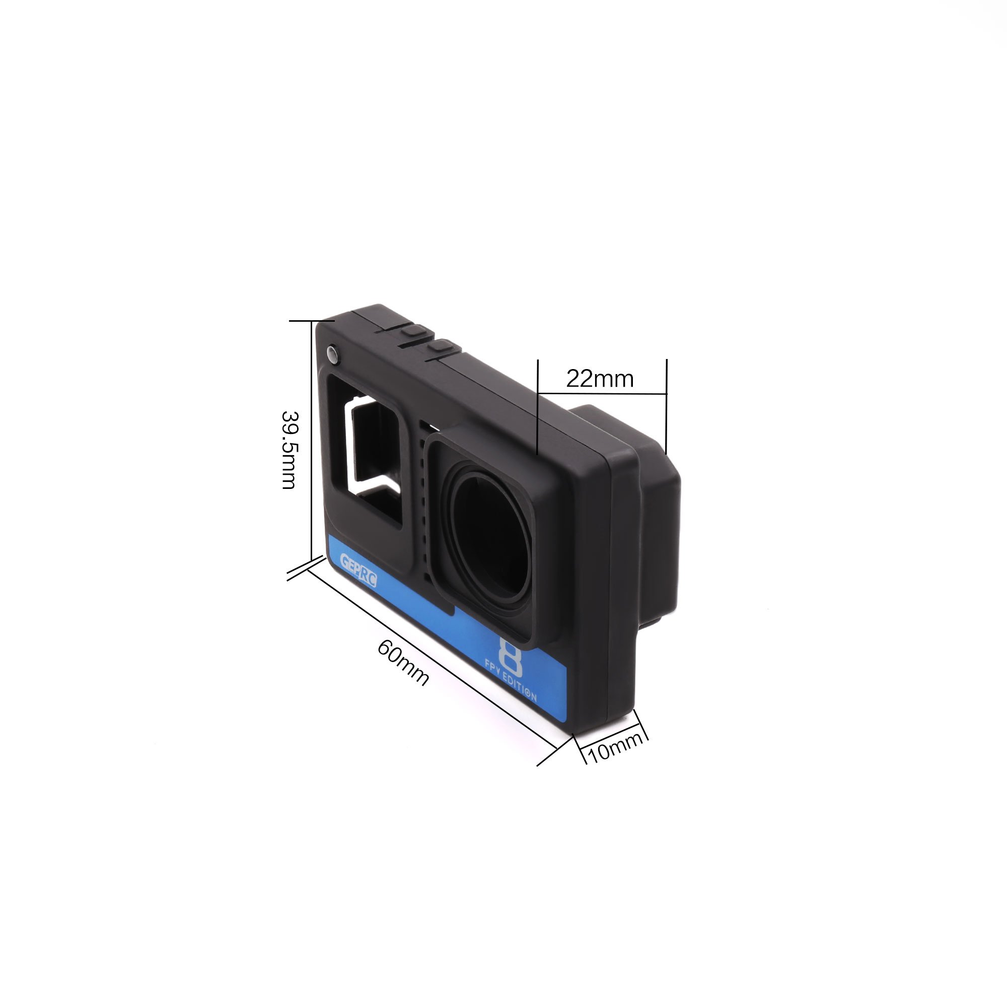Geprc caso nu com placa bec pa - Walksnail Avatar Hd Goggles X avaliação e preço