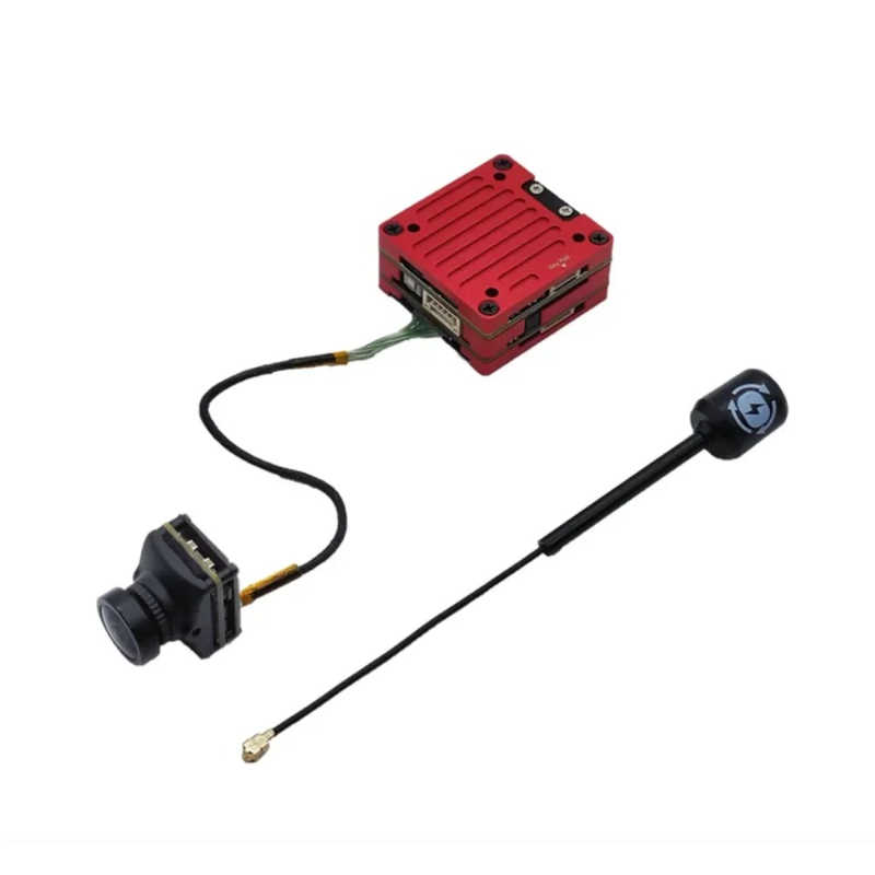 Kit de Transmissão de Imagem D - Hdzero Freestyle V2 Vtx Kit avaliação e preço