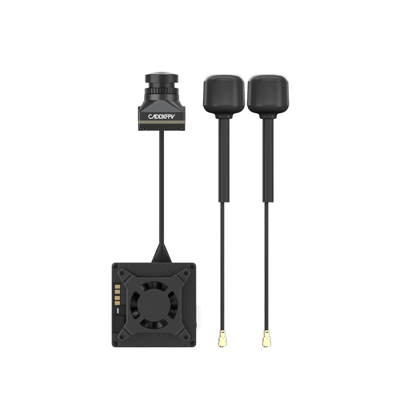 CaddxFPV Walksnail Avatar GT K - Walksnail Avatar Gt Kit 2W Vtx avaliação e preço