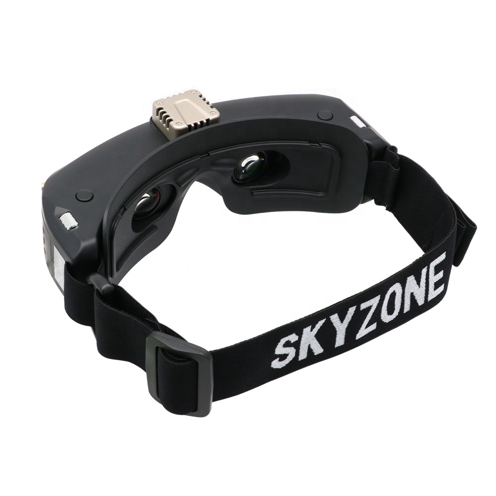 Óculos FPV SKYZONE Sky04O Pro  - Skyzone Sky04O Pro Fpv Goggles avaliação e preço