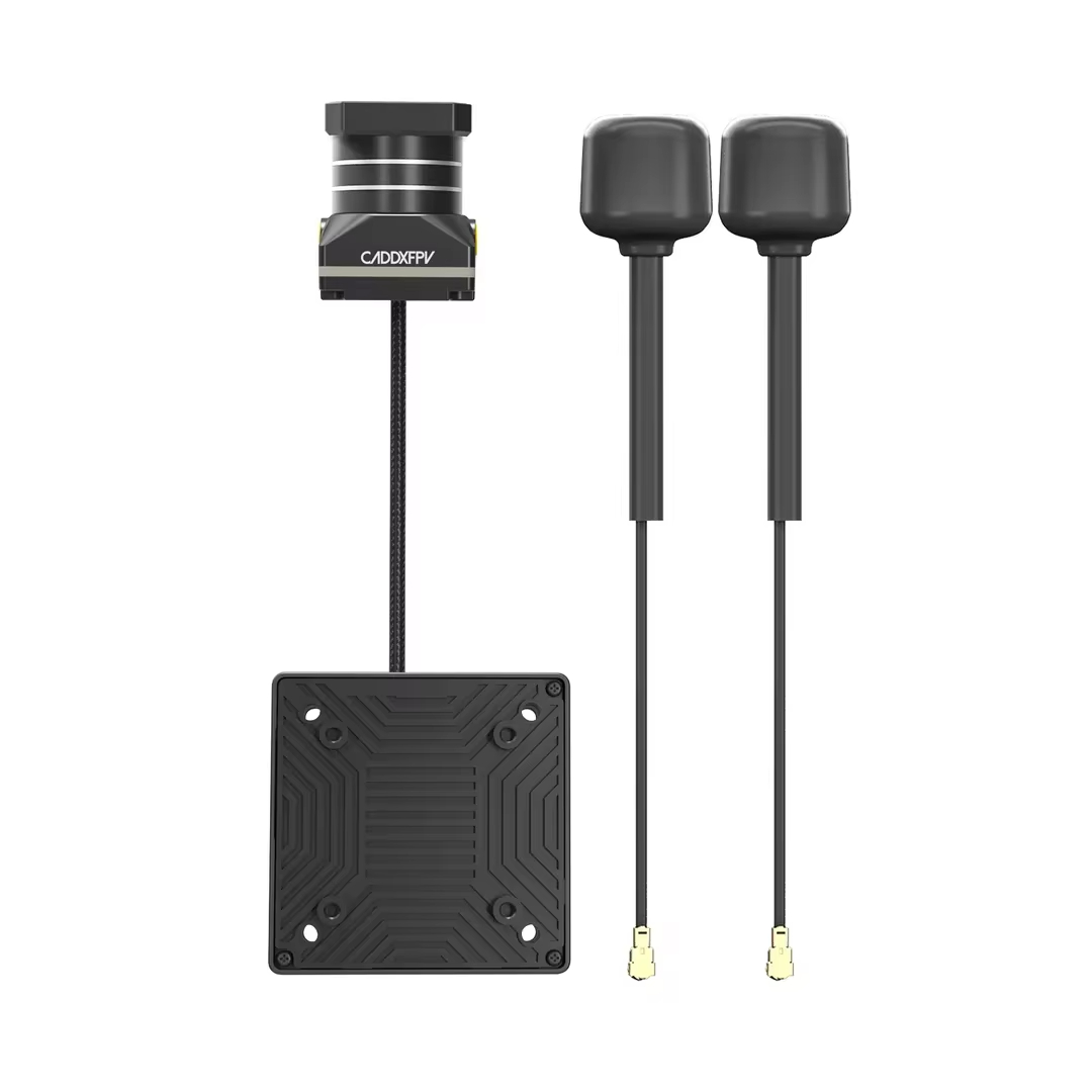 CADDXFPV Walksnail Moonlight K - Walksnail Avatar Hd Moonlight Kit 4K avaliação e preço