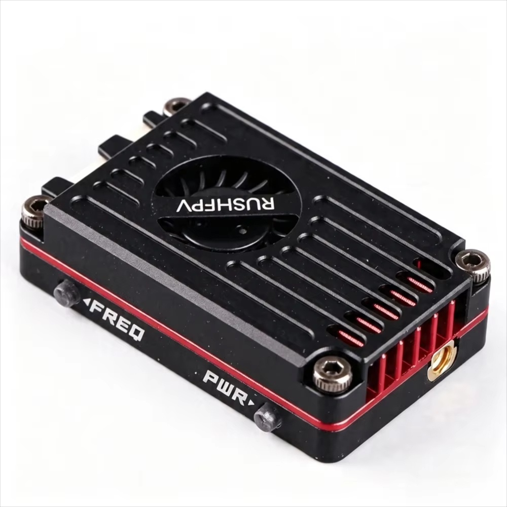 Rushfpv Rush FPV Max Solo 5.8G - Rushfpv Rush Max Solo 5.8G 2.5W Vtx avaliação e preço