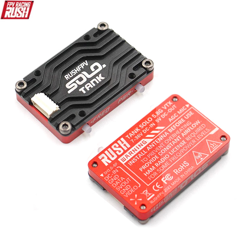 Transmissor de vídeo com estru - Foxeer Reaper Extreme 2.5W Vtx avaliação e preço