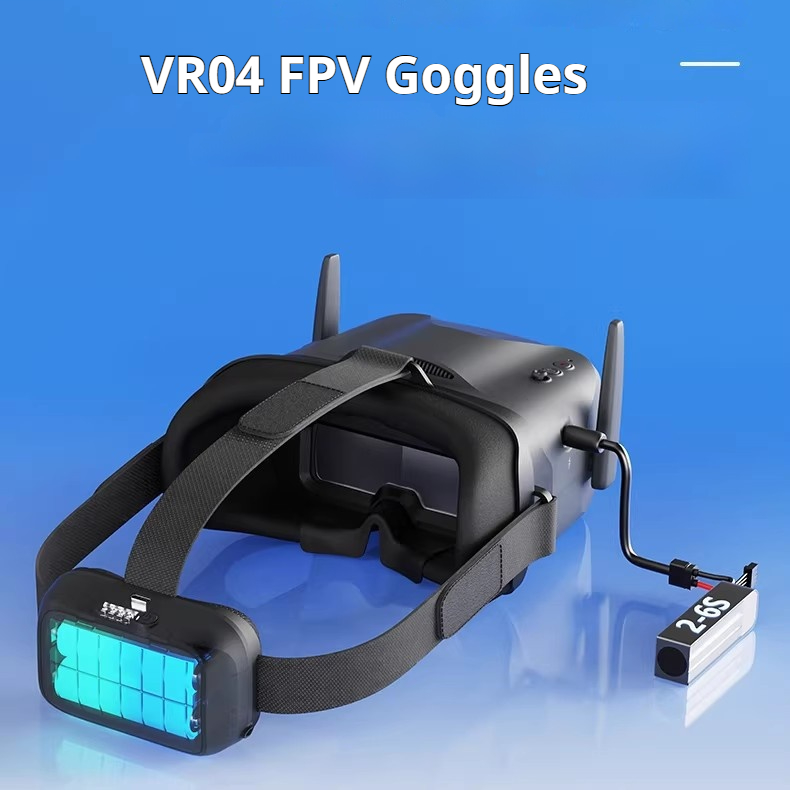 Novos Óculos FPV BETAFPV VR04  - Skyzone Sky04O Pro Fpv Goggles avaliação e preço