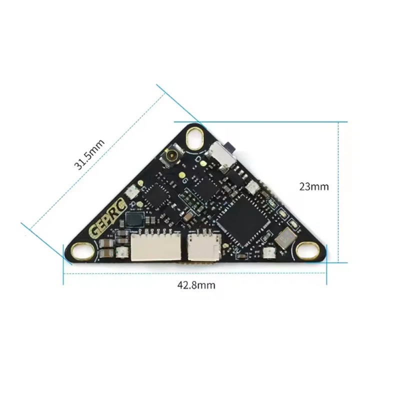 GEPRC RAD Whoop 5.8G VTX 32CH  - Walksnail Avatar Hd Goggles X avaliação e preço