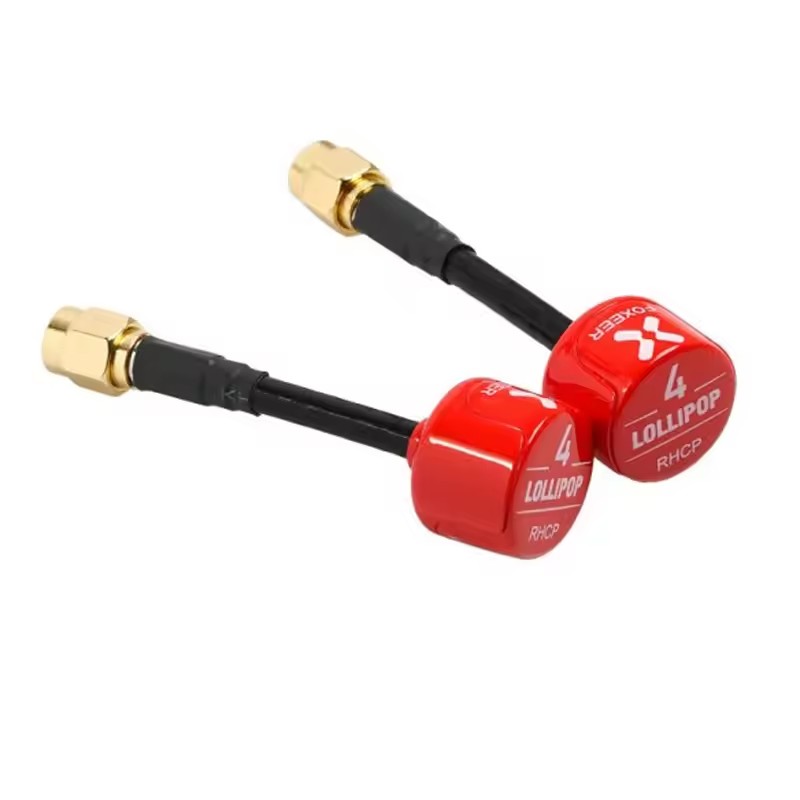 2 pçs foxeer pirulito 4 piruli - Skyzone Sky04O Pro Fpv Goggles avaliação e preço